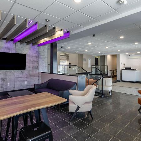 Repotel Aeroport Quebec ภายนอก รูปภาพ