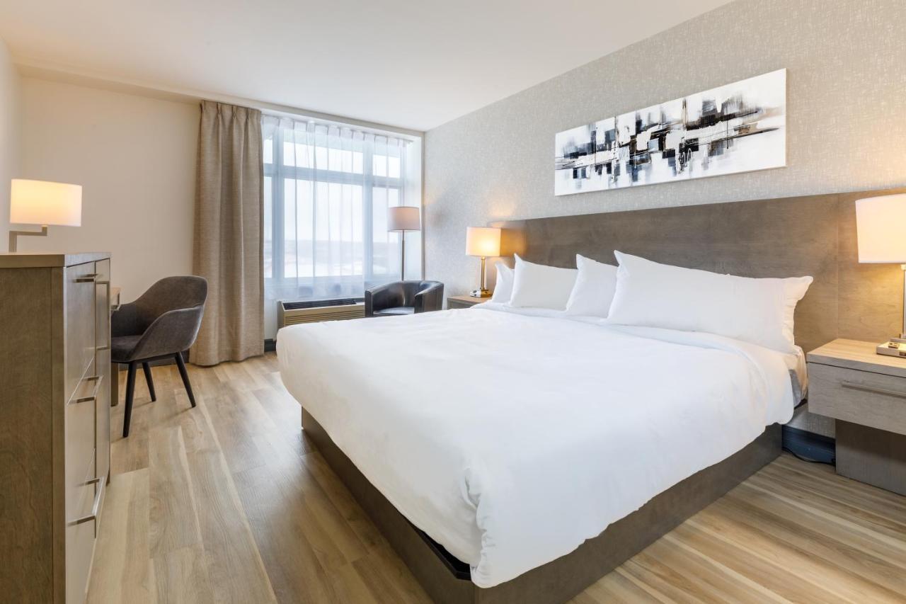 Repotel Aeroport Quebec ภายนอก รูปภาพ