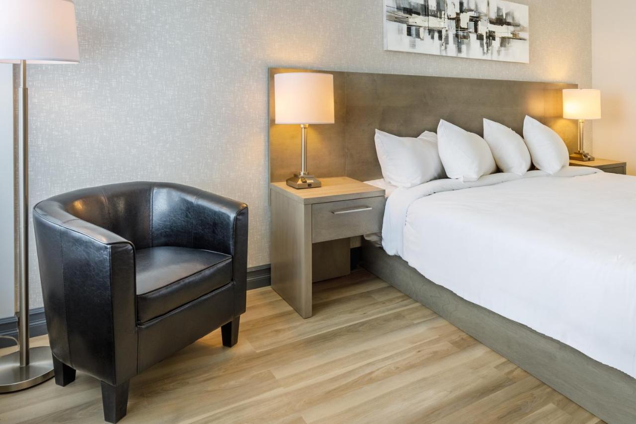 Repotel Aeroport Quebec ภายนอก รูปภาพ