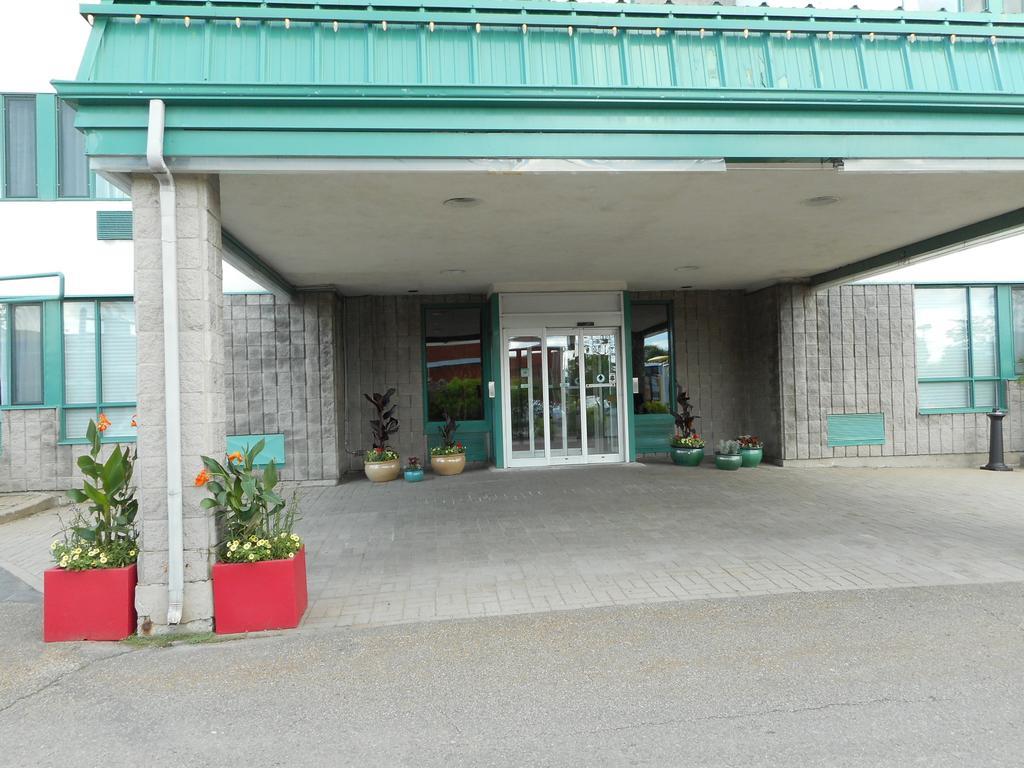 Repotel Aeroport Quebec ภายนอก รูปภาพ