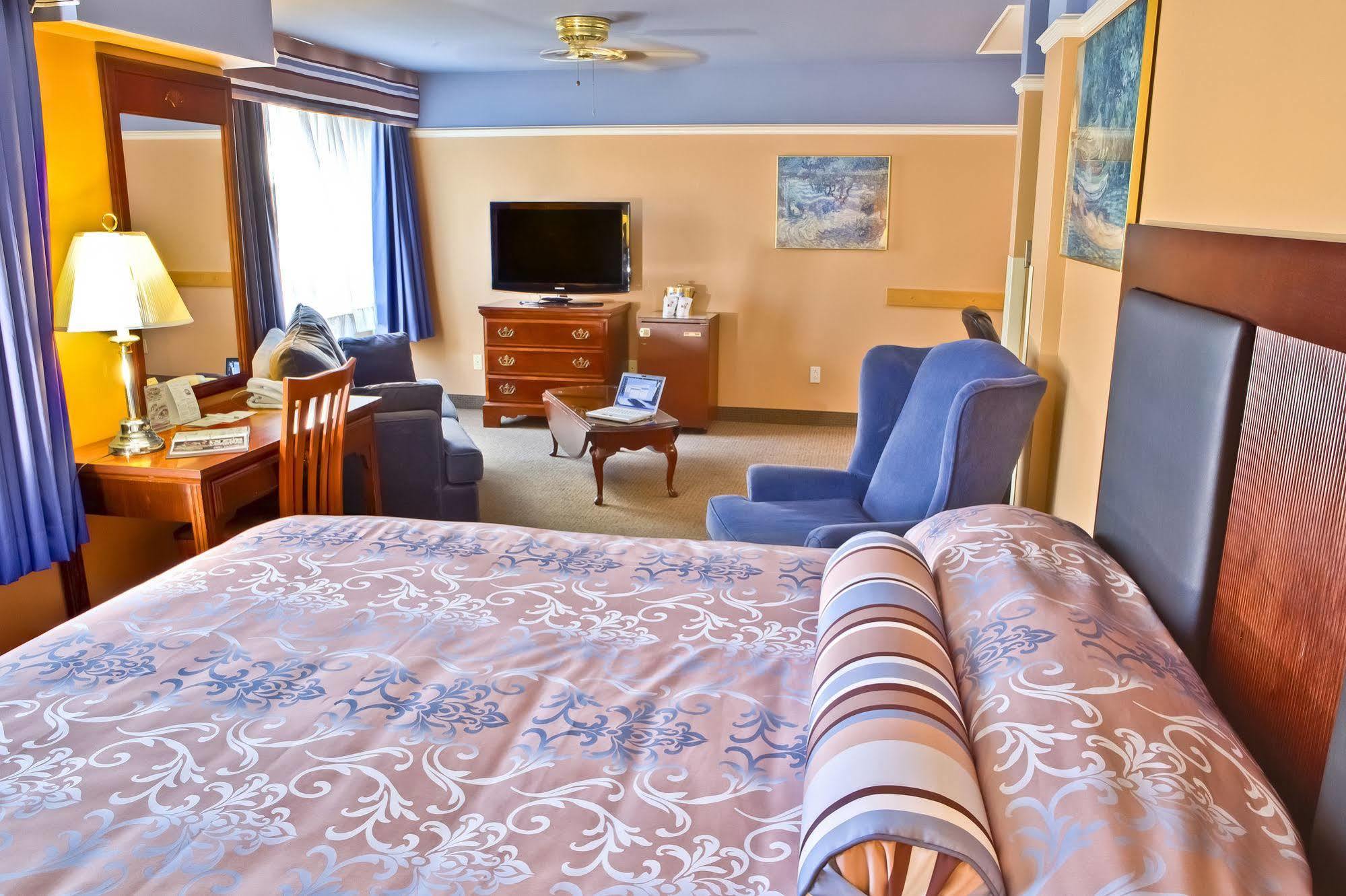 Repotel Aeroport Quebec ภายนอก รูปภาพ