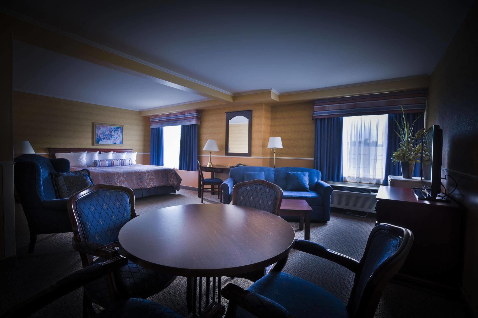 Repotel Aeroport Quebec ภายนอก รูปภาพ