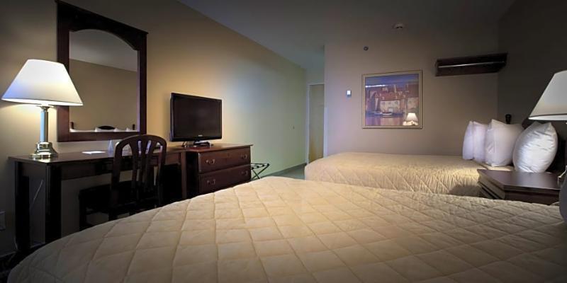 Repotel Aeroport Quebec ภายนอก รูปภาพ