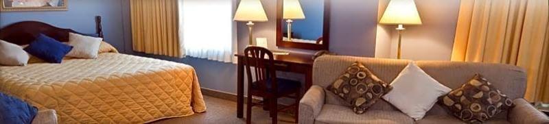 Repotel Aeroport Quebec ภายนอก รูปภาพ