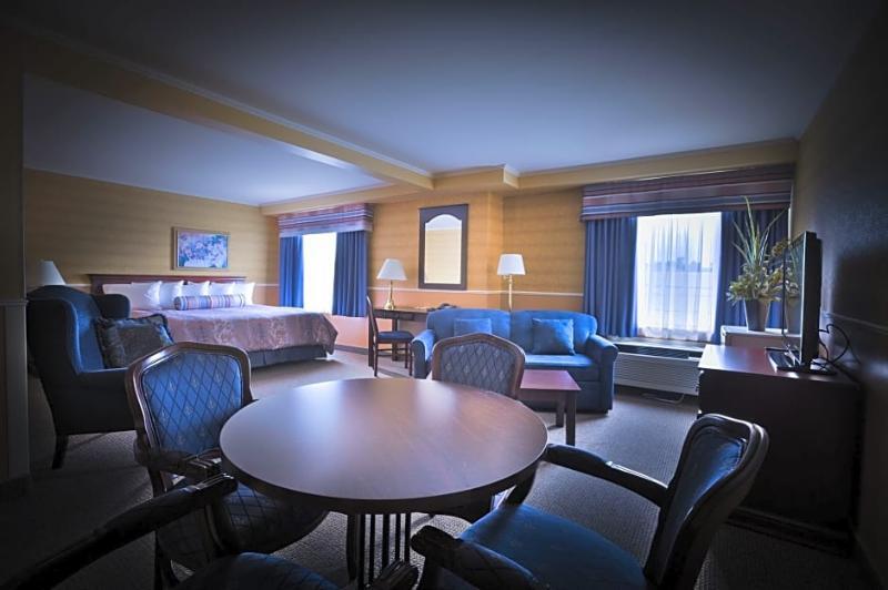 Repotel Aeroport Quebec ภายนอก รูปภาพ